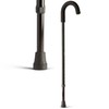 Medline Aluminum Cane Walking Aid is Portable & Lightweight, Helps