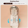 Multi-Pill Cutter with Replaceable Blades & Safety Guard – Precision