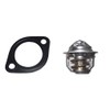 New WATER PUMP With Thermostat COMPATIBLE WITH Kubota F2803
