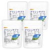 NICHIGA Glycine Supplement, 7.1 oz (200 g) x 4 Bags