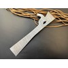 Jayger Hive Tool | Damascus Steel | Heat Treated |