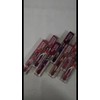 Set 8 Labiales Mate Líquidos Color Elegante Intenso Profundo