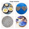ChooseInOne Log Handmade DIY Wood Craft Kits for Kids Wooden