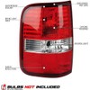 EPIC LIGHTING Halogen Replacement Spec Tail Light Styleside Compatible with