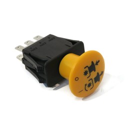 The ROP Shop Compatible PTO Switch Replacement for Cub Cadet, MTD, Troy-Bilt Bilt, 725-04175, 925-04175, Delta 6201-343