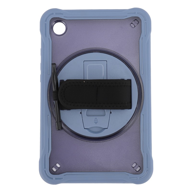 Tablet Shockproof Case Multifunction Tablet Protective Cover with Hand Strap