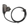 U94 PTT System Adapter 2 Pin M Head Dual Plug