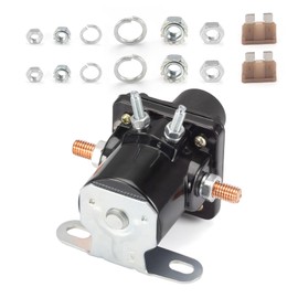 Battery Disconnect Relay OEM 01-00055-002