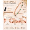Magnetic Bracelet for Women, Ultra Strength Magnetic Bracelet Therapy Bracelet