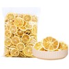 Whitejianpeak Dried Lemon Slices 3.52 oz, Dehydrated Lemon for Cocktails
