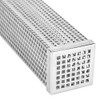 12in 304 Stainless Steel BBQ Smoker Tube Barbecue Accessory for