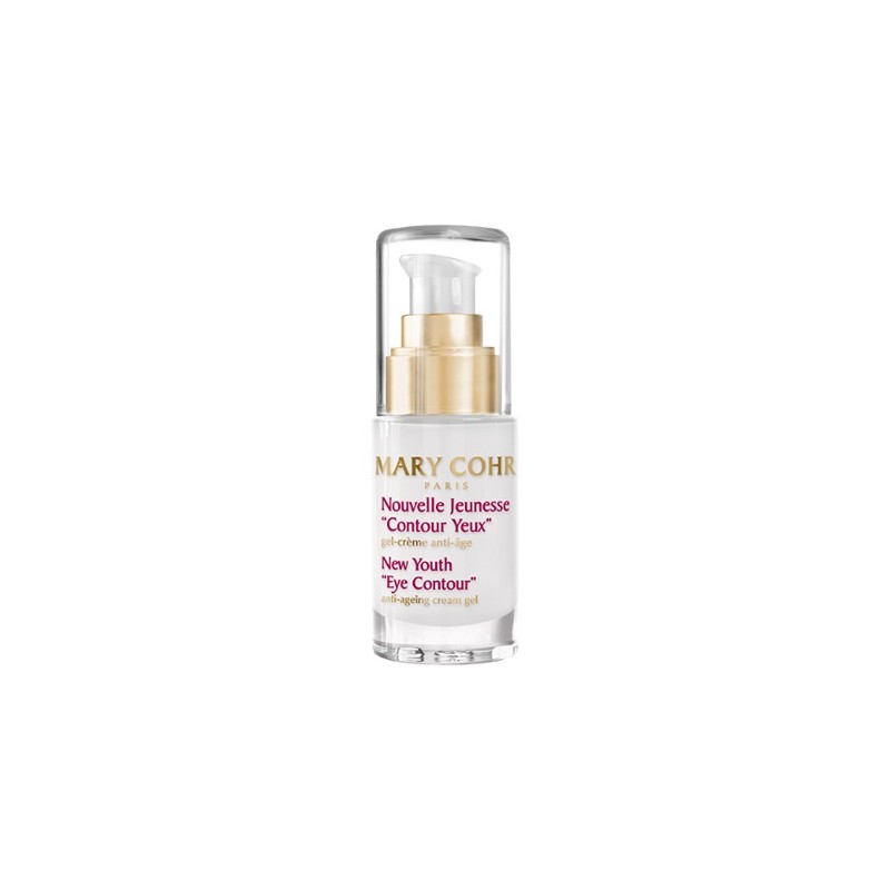 mariko Marico New Youth Eye Contour 15ml / 마리꼬 뉴유스