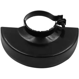 Black 4.5inch Angle Grinder Metal Safety Guard Protector Wheel Cover for Electric Angle Grinder Match for 100 Type Angle Grinder,Grinders Power Tools