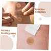 KOMBIUDA Self 100pcs Elastic Breathable Care Patches Scar Tape for