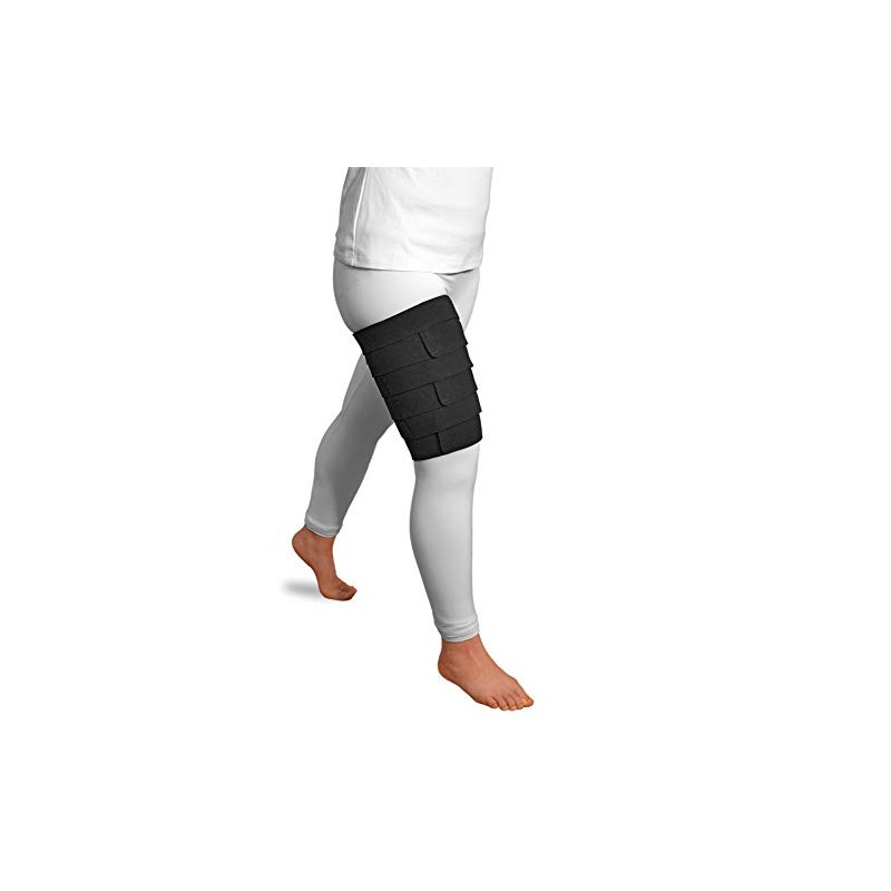 ReadyWrap Thigh Wrap, Average XXL, Beige