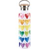 Primitives by Kathy Insulated Bottle - Hearts