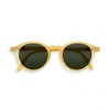 Ijipizi Junior Sunglasses for Kids #D Model Boston, yellow honey