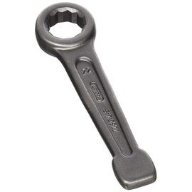 KS Tools 5170922 Slogging Ring Spanner, 22 mm