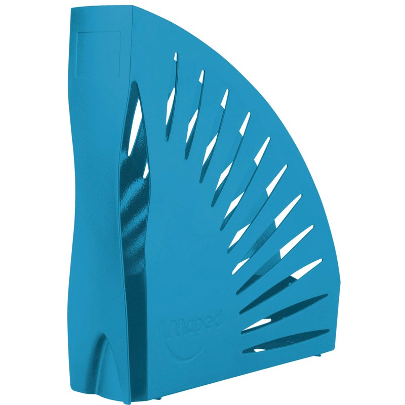 Maped 761124 Revistero Evolys, Azul, Pack of/Paquete de 1