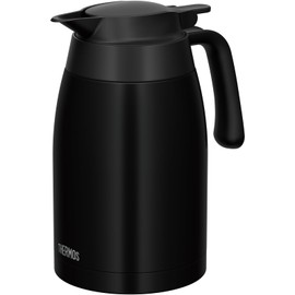 Thermos TTB-1501 MTBK Stainless Steel Pot 1.5L Matte Black