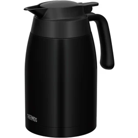 Thermos TTB-1501 MTBK Stainless Steel Pot 1.5L Matte Black