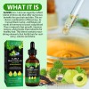 Tratamiento Capilar Con Ricino Amla + Semilla Negra