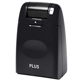 Guard Your ID Identity Protection Stamp Roller Identity Theft Prevention Security Stamp Mask Out Private Information Black (70123)