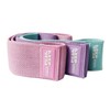 KEEPPEAK Resistance Booty Bands Set: 3 Non-Slip Fabric Exercise Bands