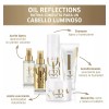 Kit Shampoo Y Mascarilla Cabello Wella Oil Reflections 250ml