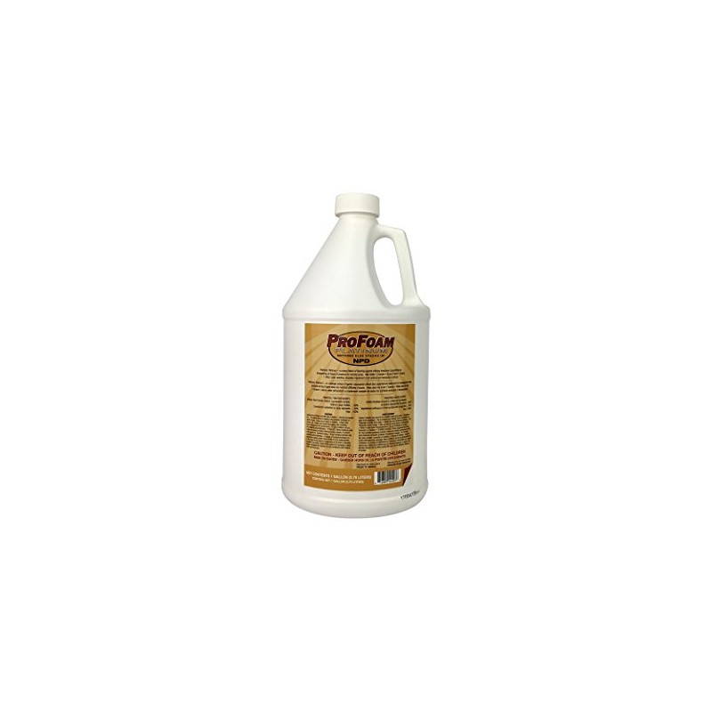 Profoam Platinum Foaming Concentrate 1 Gallon