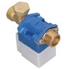 4/5in Meter Electric Solenoid Valve Normally Closed Solar Water Heater