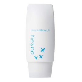 Nesno Balance Defense UV, 1.8 oz (50 g), SPF23PA++, Sensitive Skin, Hypoallergenic, Mineral Ingredients, Additive-free, Allergy Tested