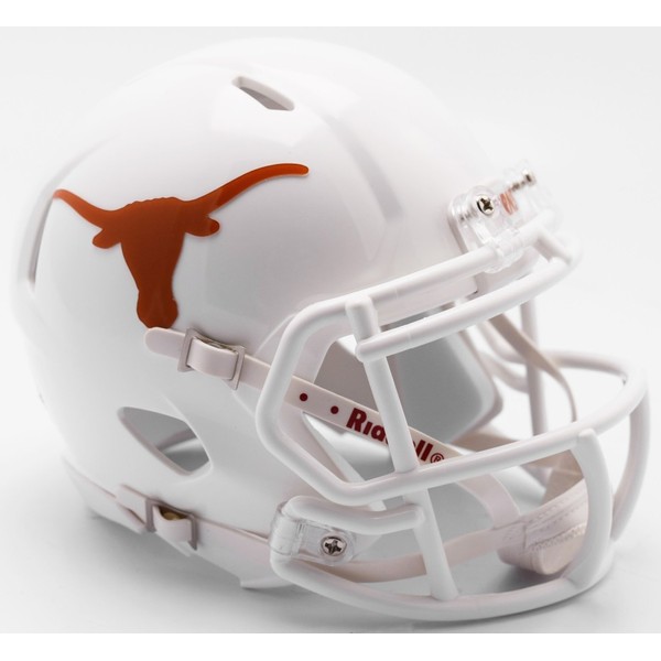 Riddell NCAA Texas Longhorns Helmet Mini SpeedHelmet Replica Mini Speed