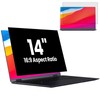 GUDTEKE HD Laptop Privacy Screen 14 Inch Upgraded Laptop Screen
