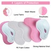 Wiletasz Knee Pads, Elbow Pads & Arm Protectors for Children,