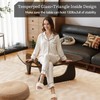 JCAJCA Coffee Table for Living Room Mid Century Modern Center