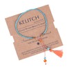 KELITCH Women Boho Adjustable MiyukiPearl Bracelet Friendship Charm Bracelet