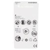 60pcs Long Lasting Power Hearing Device Battery Zinc Air Sound