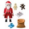 PLAYMOBIL Santa Claus with Gift List 0 Pieces