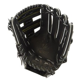 HI-GOLD KKG-5404 High Gold General Soft Grab Core Black LH Right Throw, For Second Baseman and Shortstops, For Infielders
