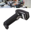 QR Code Scanner V10 Wireless Intelligent Voice Scanner Supermarket Courier