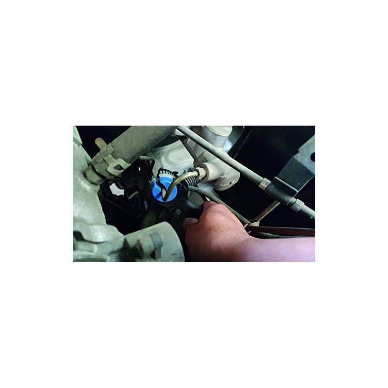 Laser Tools 7624 Mini Brake Pipe Cutter 4.75mm