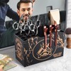 Hair Styling Clip Holder, Hair Styling Clip Display Box, Salon