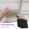 Hemobllo Caulking Finishing Tool - 4 Pcs Caulking Tool Caulking