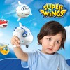 Super Wings 5 Inch Transformable Toys Astra, Transforming from Jet