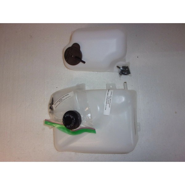 GMCP COOLANT & WASHER BOTTLE PKG 1978 - 1987 EL