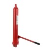 ECUTEE Manual Cherry Picker Engine Hoist Cylinder with Handle Hydraulic