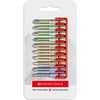 PB Swiss Tools Phillips Pozidriv Pozi/Slotted Combination Bit Block PB