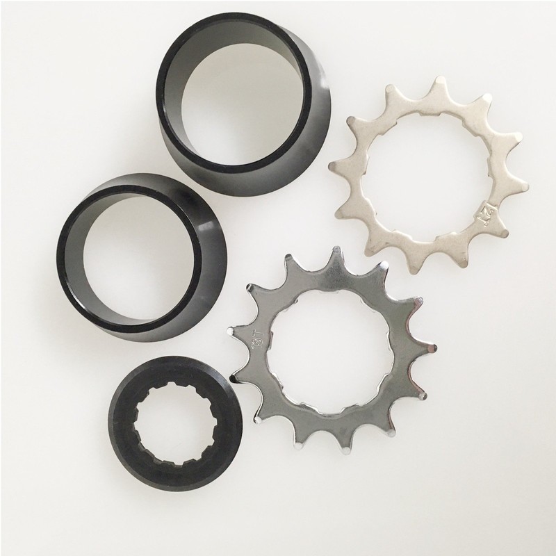 GUSSET 1-ER Micro Single Speed Conversion Kit £15.29