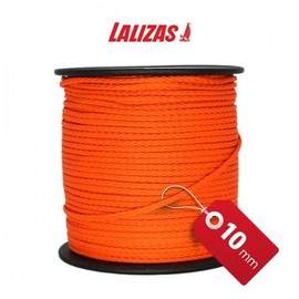 Marine Zone 10mm Multi-purpose Life-saving Rope Durability 310kg / 1m Unit / 구명용 다용도 로프 10mm 내구성 310kg / 1m 단위